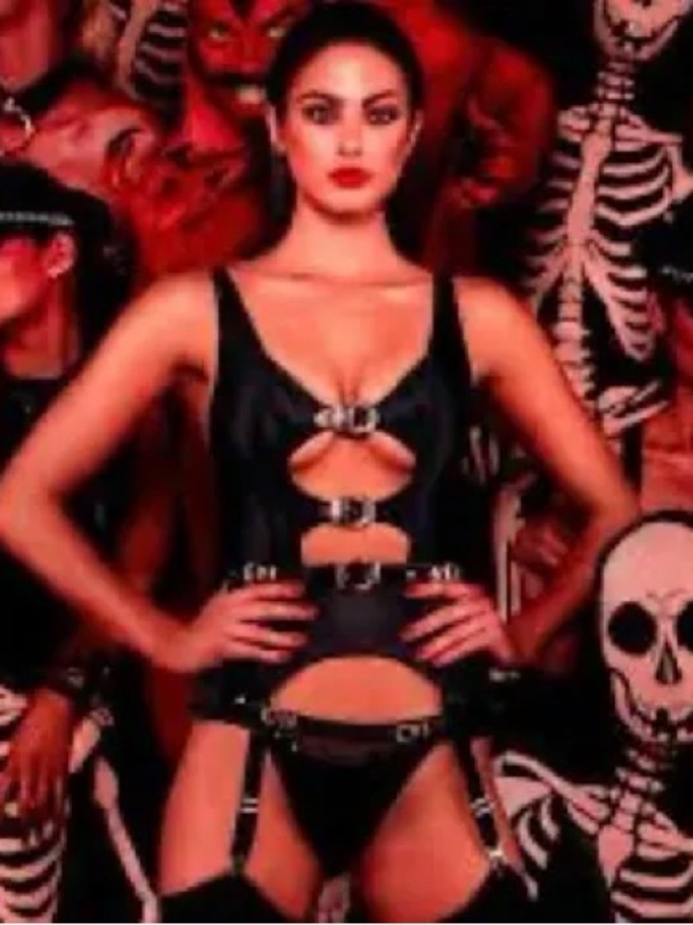 BNWT Honey Birdette Jolene Bustier